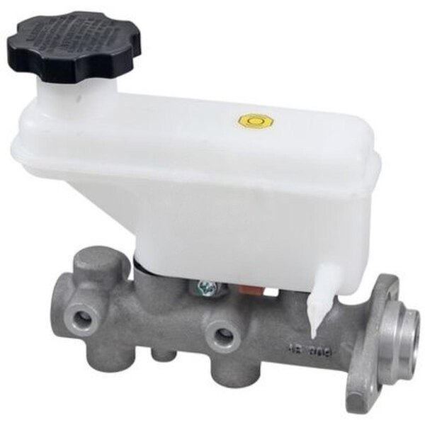 Master brake cylinder Ø 23.8 mm 4x M10x1.0 4-alu A.B.S. for HYUNDAI MATRIX
