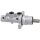Master brake cylinder Ø 25.4 mm 2x M12x1.0 2-alu A.B.S. for e.g. OPEL ANTARA