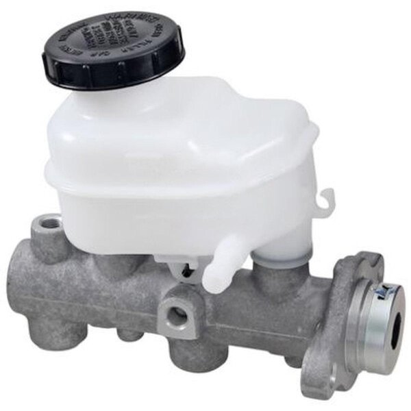 Hauptbremszylinder Ø 25,4 mm 2x M10x1.0 2-Alu A.B.S. für u.a. MITSUBISHI LANCER