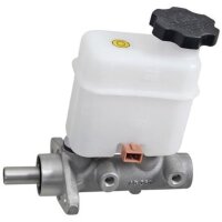Master brake cylinder Ø 27 mm 2x M10x1.0 A.B.S....