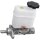 Master brake cylinder Ø 27 mm 2x M10x1.0 A.B.S. for e.g. HYUNDAI SANTA