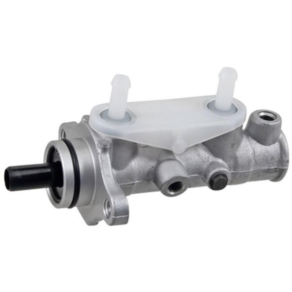 Master brake cylinder Ø 23.8 mm 2x M10x1.0 2-aluminium A.B.S. for DAEWOO REZZO