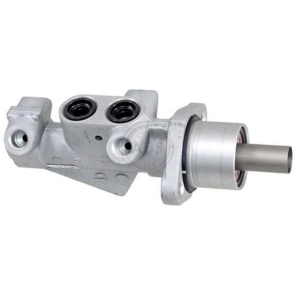 Master brake cylinder Ø 20.6 mm 2x M12x1.0 2-alu A.B.S. for RENAULT TWINGO