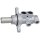 Master brake cylinder Ø 25.4 mm 2x M14x1 2-aluminium A.B.S. for FORD KUGA