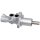 Master brake cylinder Ø 27 mm 2x M12x1.0 2-alu A.B.S. for e.g. MB E-CLASS