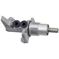 Master brake cylinder Ø 25.4 mm 2x M12x1.0...