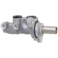 Brake master cylinder Ø 22.2 mm 2x M10x1.0 2-alu...