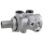 Master brake cylinder Ø 25.4 mm 3x M12x1.0 3-aluminium A.B.S. for JAGUAR S-TYPE