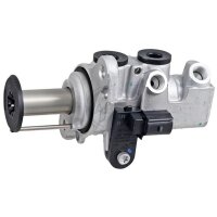Master brake cylinder Ø 20.6 mm 2x M12x1.0...