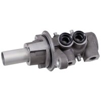 Master brake cylinder Ø 22.2 mm 2x M12x1.0 2-alu...