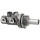 Master brake cylinder Ø 22.2 mm 2x M12x1.0 2 alu connections A.B.S. for MINI