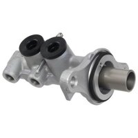 Brake master cylinder Ø 22.2 mm 2x M12x1.0 2-alu...