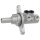 Master brake cylinder Ø 20.6 mm 2x M12x1.0 2-Alu A.B.S. for TOYOTA AYGO