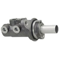 Brake master cylinder Ø 22.2 mm 2x M10x1.0 2-alu...