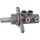Master brake cylinder Ø 20.6 mm 2x M10x1.0 2-alu A.B.S. for LANCIA YPSILON