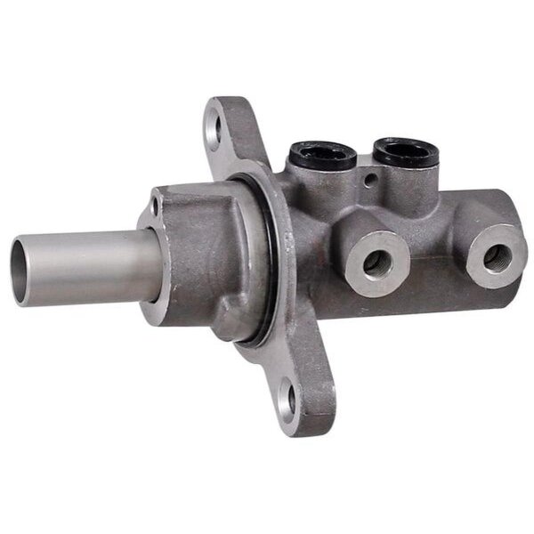 Master brake cylinder Ø 22.2 mm 2x M10x1.0 2-alu A.B.S. for LANCIA YPSILON