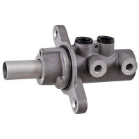 Master brake cylinder Ø 22.2 mm 2x M10x1.0 2-alu...