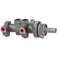 Master brake cylinder Ø 22.2 mm 2x M10x1.0...