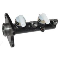 Master brake cylinder Ø 25.4 mm 2x M10x1.0 2-cast...