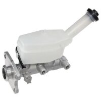 Master brake cylinder Ø 25.4 mm 2x M10x1.0...