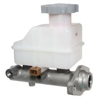 Brake master cylinder Ø 22.2 mm M10x1.0 2-alu...