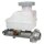 Brake master cylinder Ø 22.2 mm M10x1.0 2-alu A.B.S. for e.g. HYUNDAI LANTRA