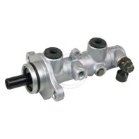 Master brake cylinder Ø 22.2 mm 2x M10x1.0 2-alu...