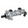 Master brake cylinder Ø 22.2 mm 2x M10x1.0 2-alu A.B.S. for e.g. KIA SEPHIA