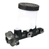 Hauptbremszylinder Ø 19 mm 2x M10x1.0...