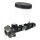 Hauptbremszylinder Ø 19 mm 2x M10x1.0 2-Guss-Ansch. A.B.S. für u.a. KIA PRIDE