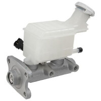 Hauptbremszylinder Ø 23,8 mm 4x M10x1.0 4-Alu...