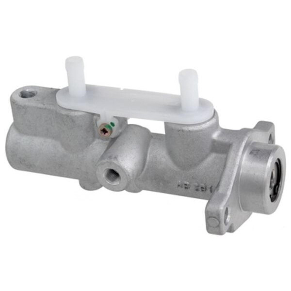 Hauptbremszylinder Ø 23,8 mm 2x M10x1.0 2-Alu A.B.S. für MITSUBISHI SPACE