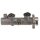 Master brake cylinder Ø 25.4 mm 2x M10x1.0 2-alu A.B.S. for NISSAN PRIMERA