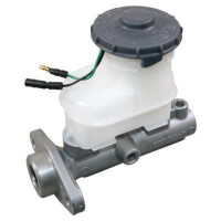 Master brake cylinder Ø 20.6 mm 2x M10x1.0 2-alu...