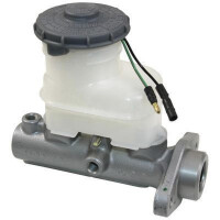 Master brake cylinder Ø 23.8 mm 2x M10x1.0 2-alu...