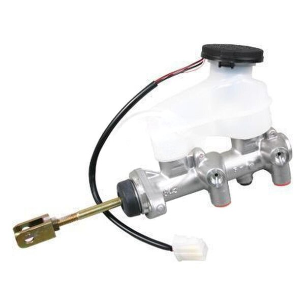 Master brake cylinder Ø 19 mm 4x M10x1.0 4-Alu A.B.S. for SUZUKI ALTO