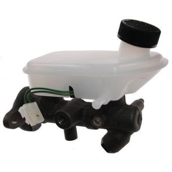 Master brake cylinder Ø 22.2 mm 2x M10x1.0 2-cast A.B.S. for e.g. MAZDA E