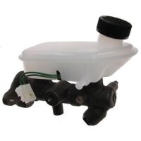 Master brake cylinder Ø 22.2 mm 2x M10x1.0 2-cast...