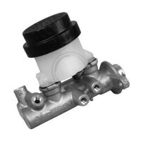 Hauptbremszylinder Ø 25,4 mm 4x M10x1.0 4-Alu...