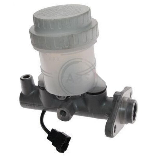 Master brake cylinder Ø 22.2 mm 2x M10x1.0 2-alu A.B.S. for MITSUBISHI COLT