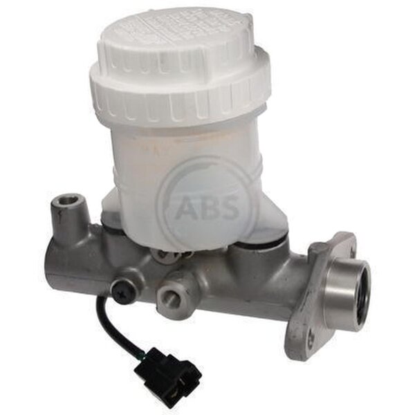 Hauptbremszylinder Ø 25,4 mm 2x M10x1.0 2-Alu A.B.S. für u.a. MITSUBISHI SPACE