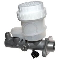 Hauptbremszylinder Ø 15,9 mm 2x M10x1.0 2-Alu...