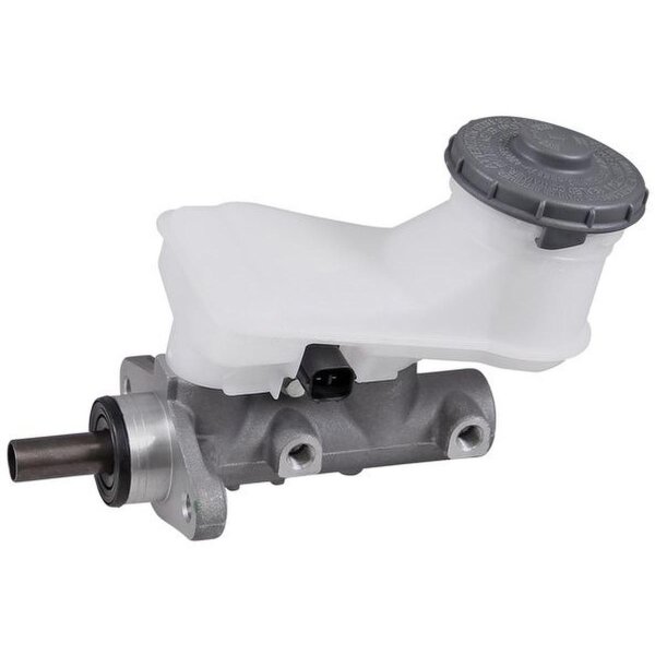 Brake master cylinder Ø 22.2 mm M10x1.00 2-alu A.B.S. for e.g. HONDA CIVIC