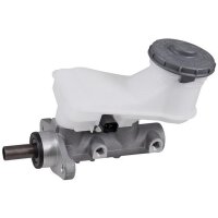 Brake master cylinder Ø 22.2 mm M10x1.00 2-alu...