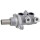 Master brake cylinder Ø 22.2 mm 2x M12x1.0 2-aluminium A.B.S. for TOYOTA YARIS