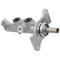 Master brake cylinder Ø 20.6 mm 2x M10x1.0 A.B.S....