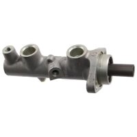 Master brake cylinder Ø 23.8 mm 2x M10x1.0...