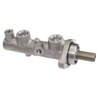 Master brake cylinder Ø 23.8 mm 2x M10x1.0 2-Alu...