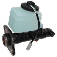 Master brake cylinder Ø 23.8 mm 2x M10x1.0 2-cast...