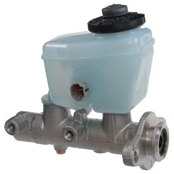 Brake master cylinder Ø 25.4 mm 2 aluminium connections A.B.S. for TOYOTA HILUX